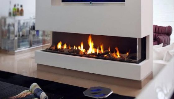 Şömine Uygulamaları