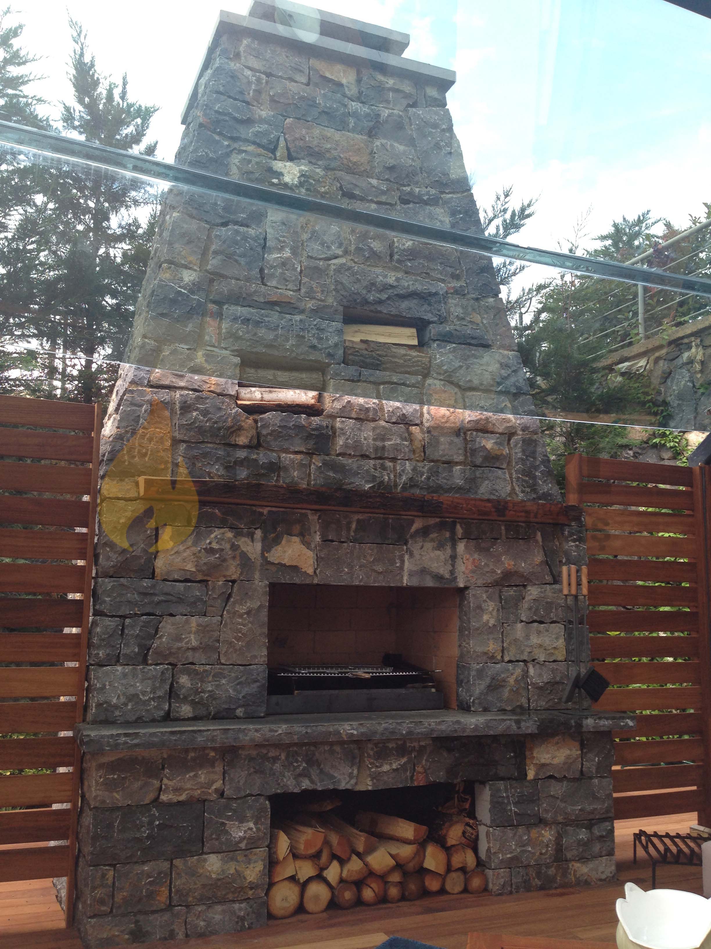 Kayrak Taşı Barbekü