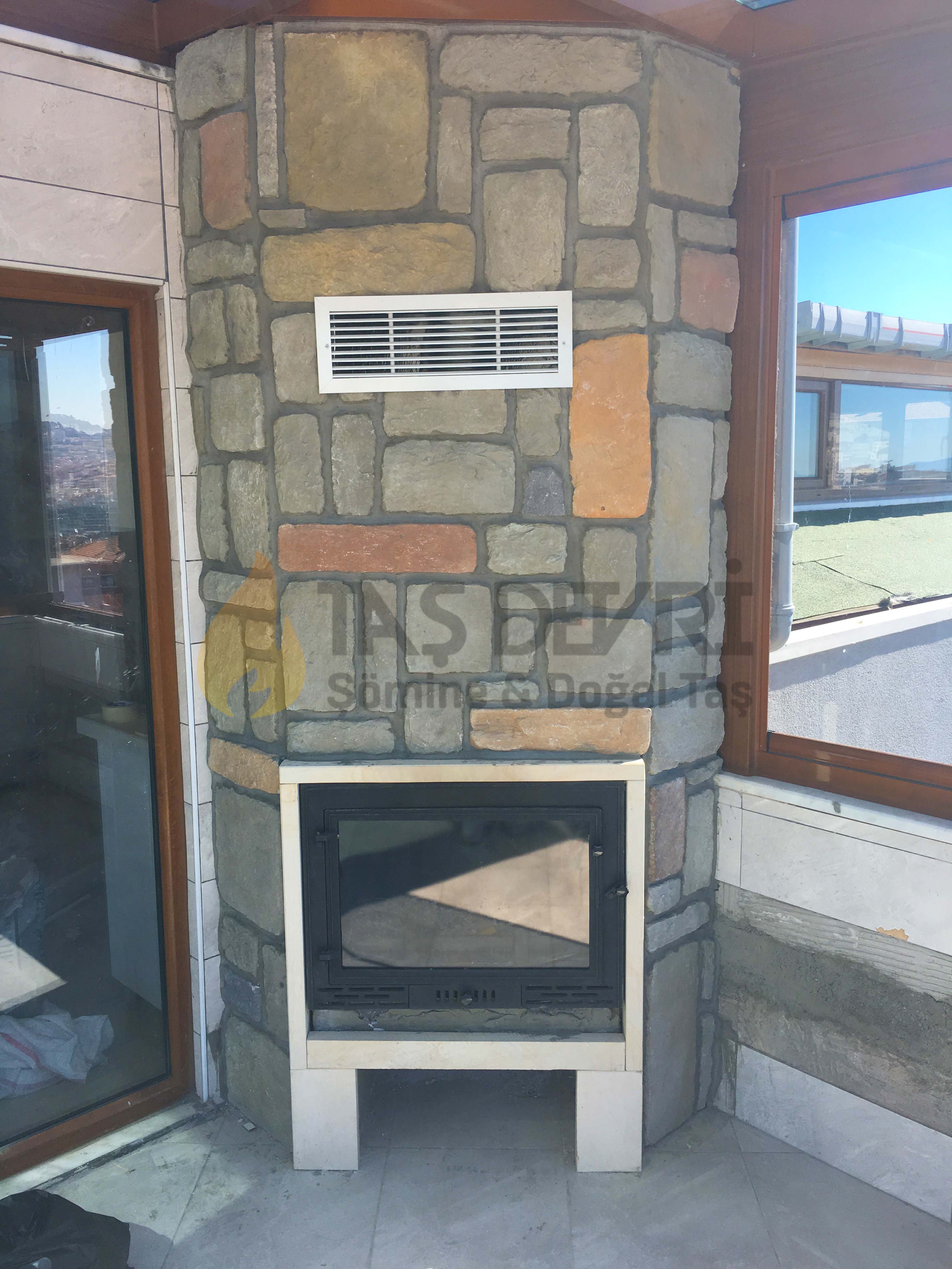 Kültür Taşlı Köşe Barbekü