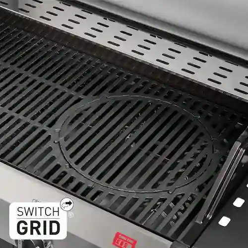 Enders Chicago Next 3 R Turbo Gazlı Barbekü Mangal