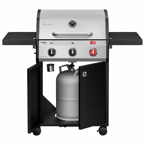 Enders Chicago Next 3 R Turbo Gazlı Barbekü Mangal