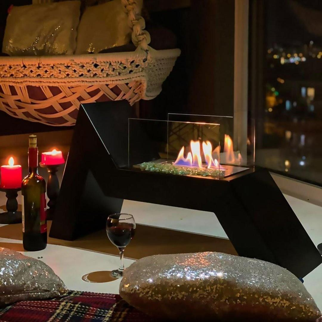 Dergilikli Taşınabilir Etanol