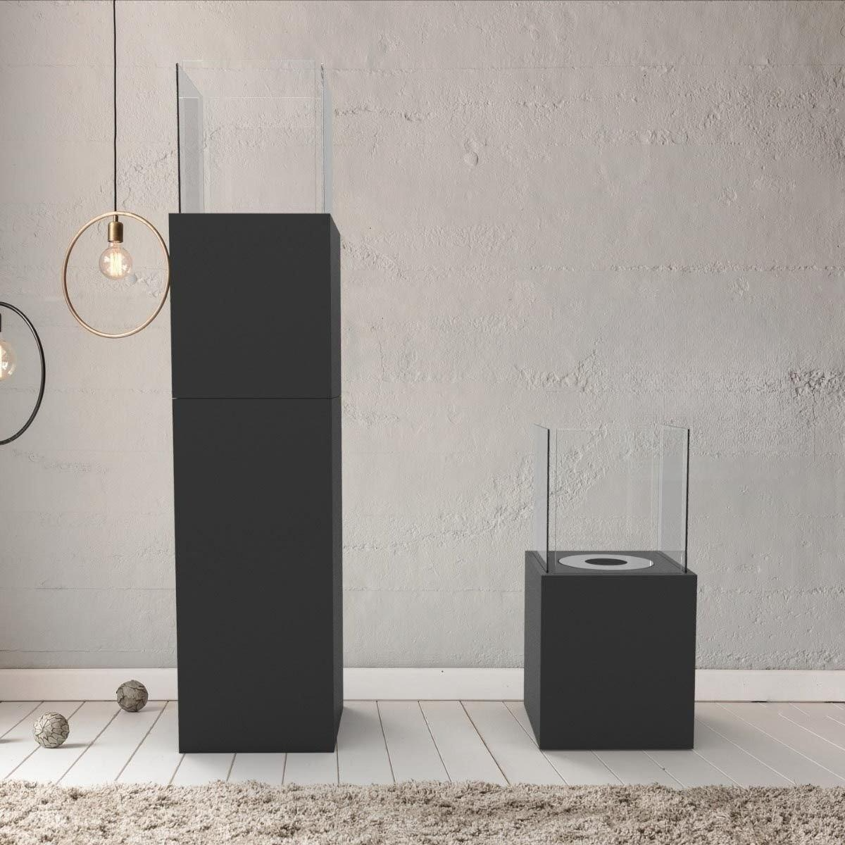 Dikey Kule Taşınabilir Etanol