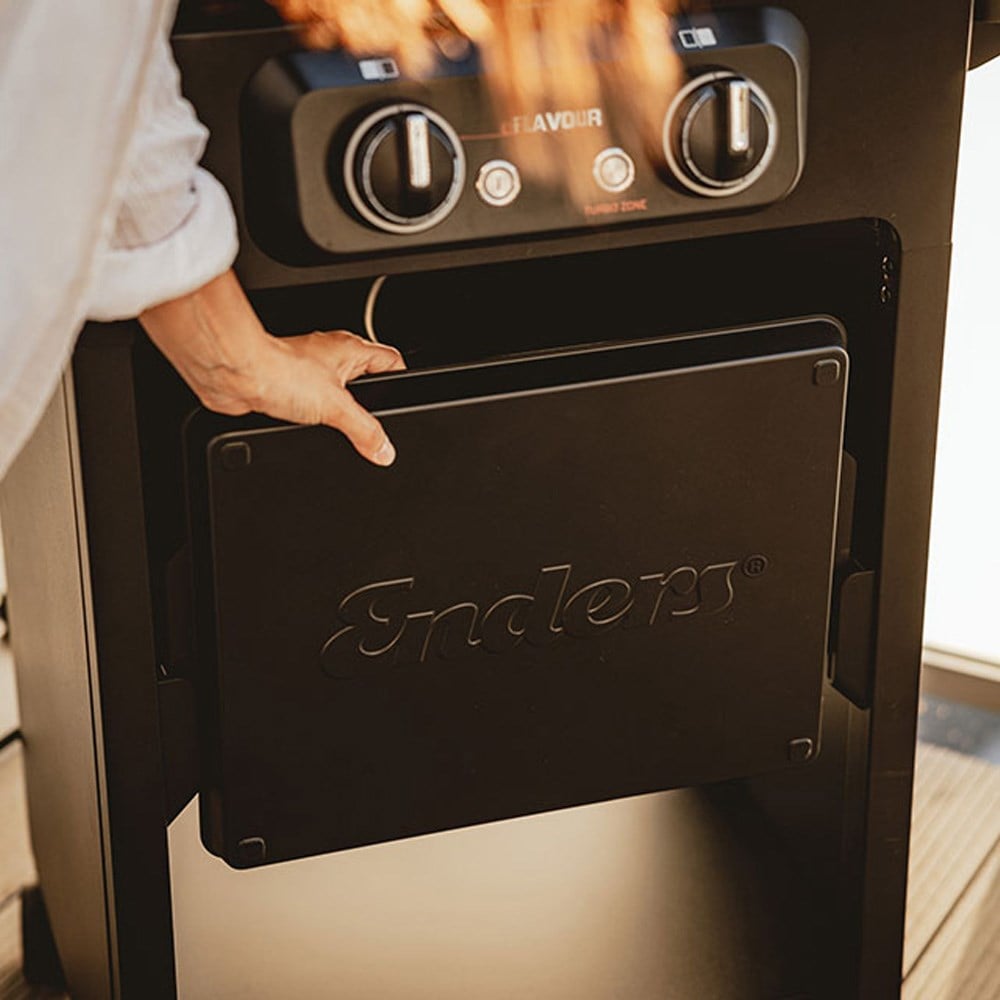Enders eFlavour 2 Turbo Elektrikli Barbekü