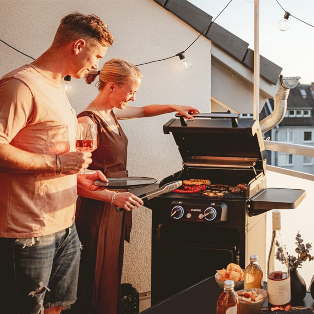 Enders eFlavour 2 Turbo Elektrikli Barbekü