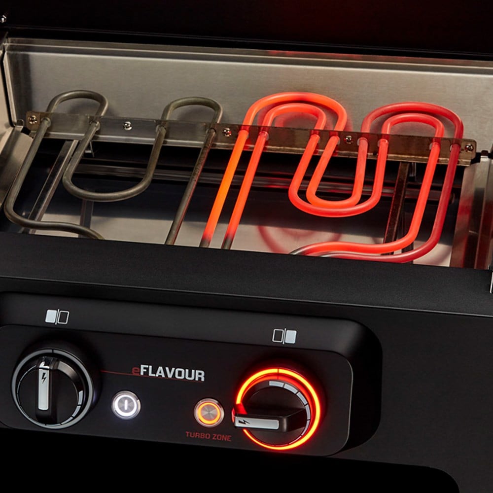 Enders eFlavour 2 Turbo Elektrikli Barbekü