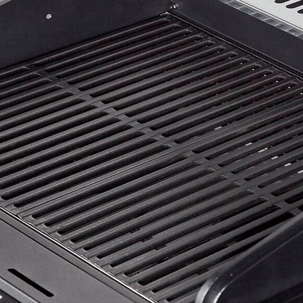 Enders eCRAVE® 2 Elektrikli Barbekü Mangal: Balkon ve Teraslar İçin 2600W Güç