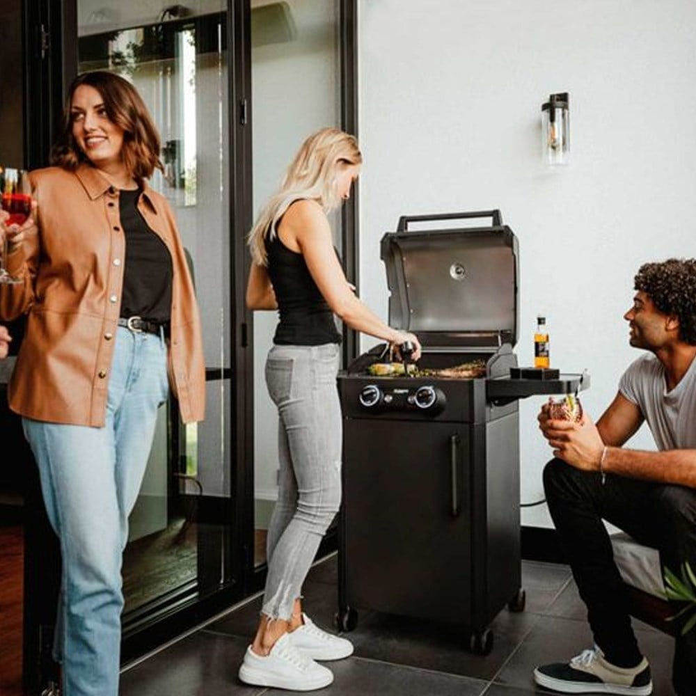 Küçük Beton Taşınabilir Etanol