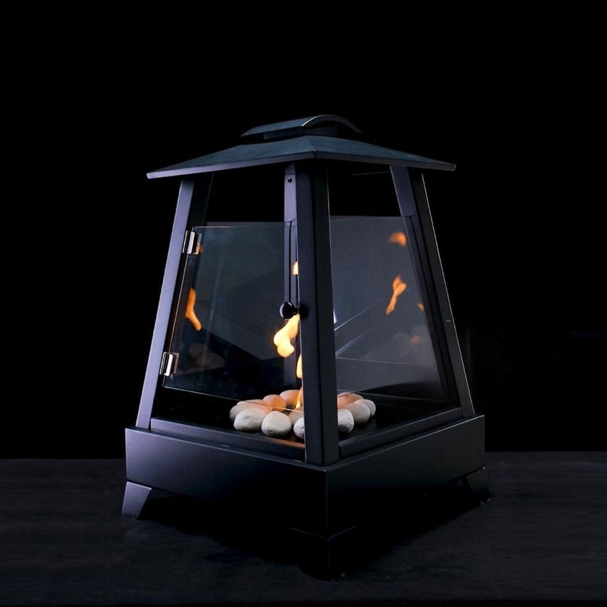 Küçük Fener Tipi Taşınabilir Etanol