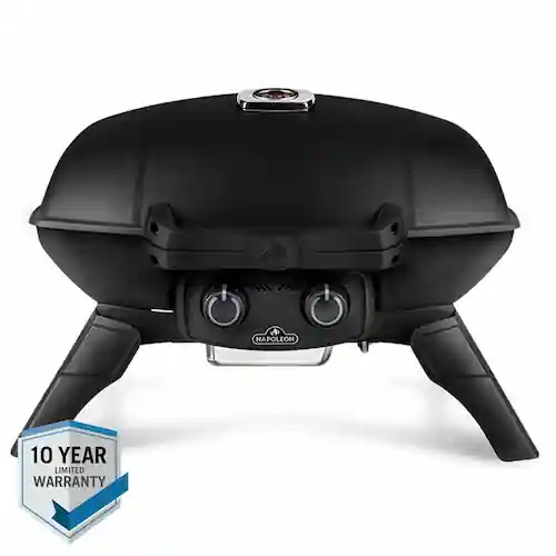 Napoleon TravelQ 285: Bavul Pratikliğinde Profesyonel Gazlı Mangal Performansı