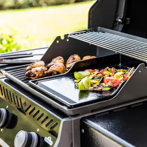 Napoleon Rogue 365 Gazlı Mangal: Küçük Alanlarda Profesyonel Performans