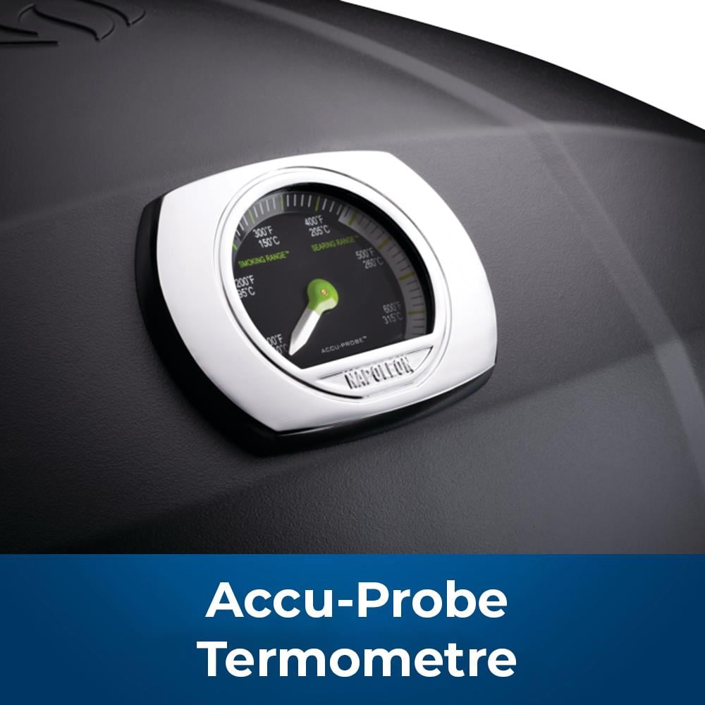 Napoleon TravelQ Pro285E Portatif Elektrikli Barbekü