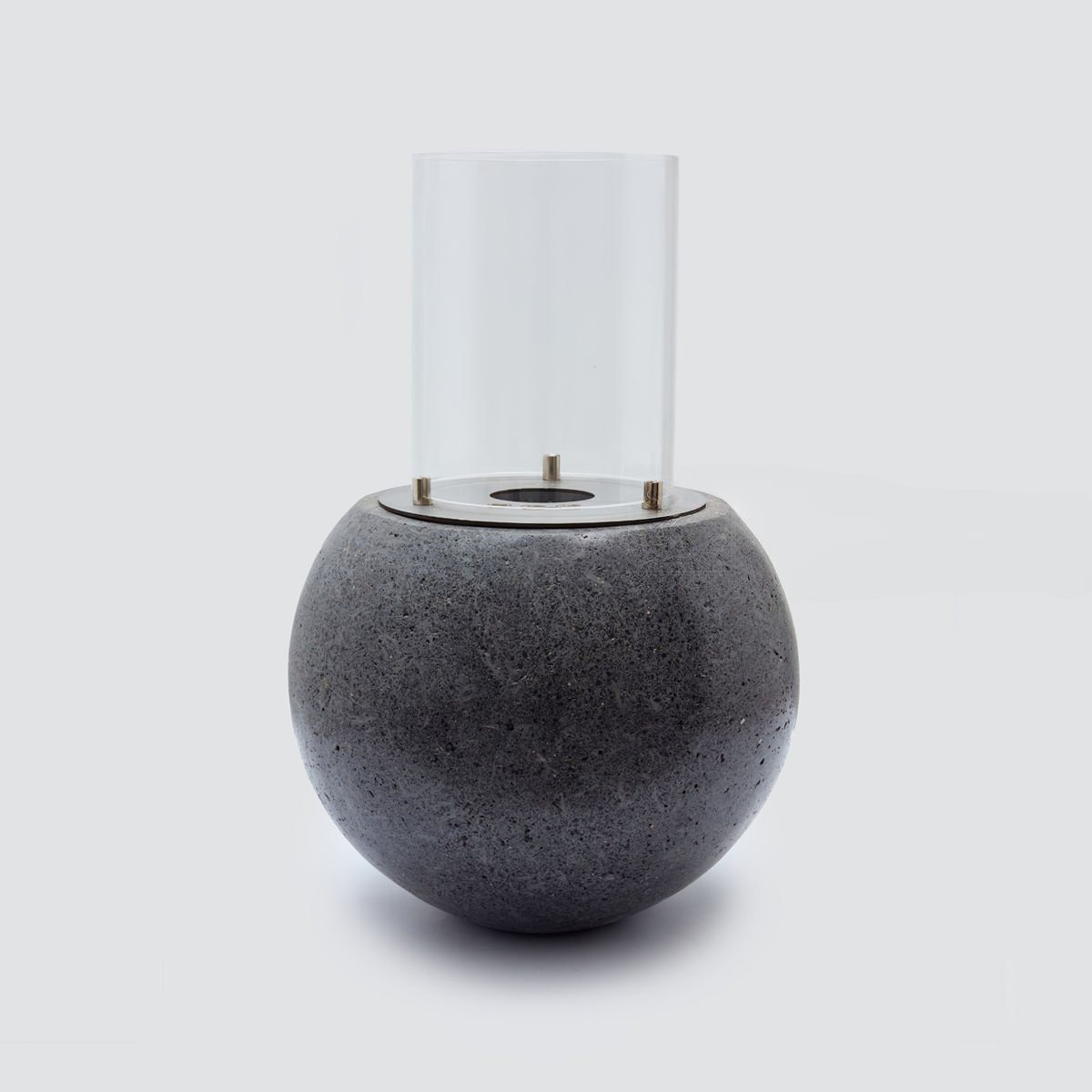 Renkli Küre Taşınabilir Etanol