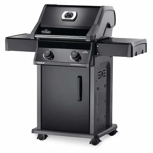 Napoleon Rogue 365 Gazlı Mangal: Küçük Alanlarda Profesyonel Performans