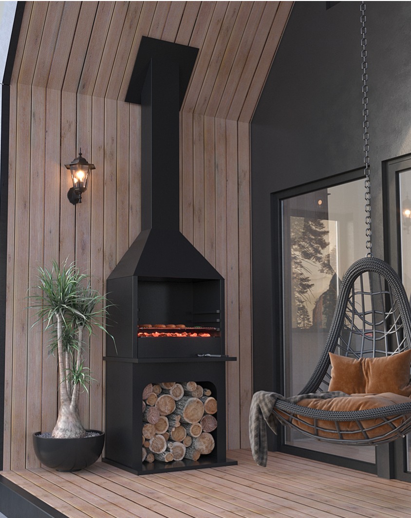 Fırınsız Barbekü