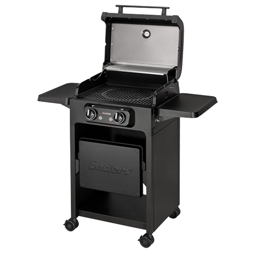 Enders eFlavour 2 Turbo Elektrikli Barbekü