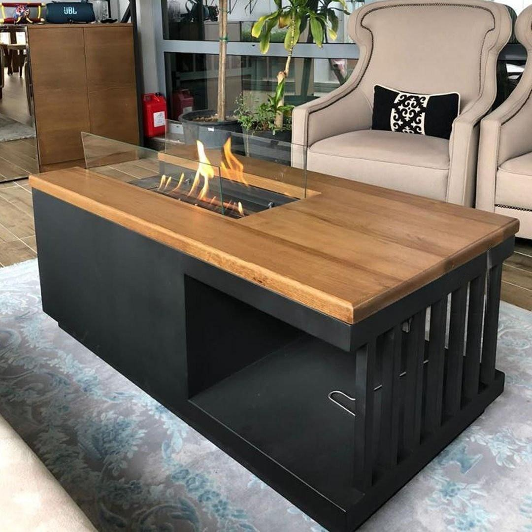 Orta Masa Taşınabilir Etanol