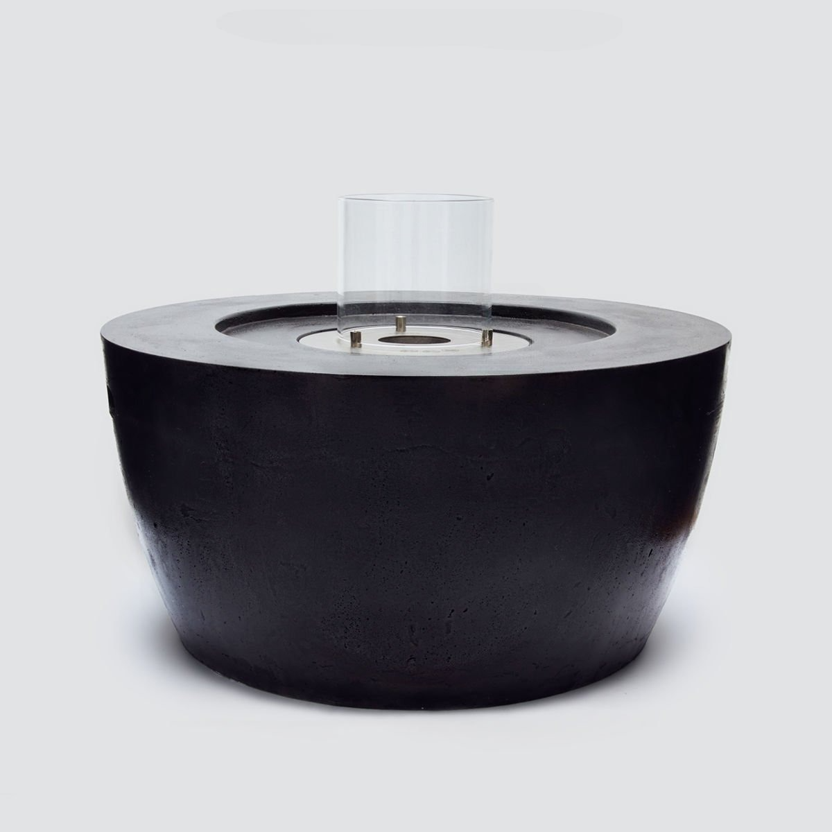 Siyah Beton Taşınabilir Etanol