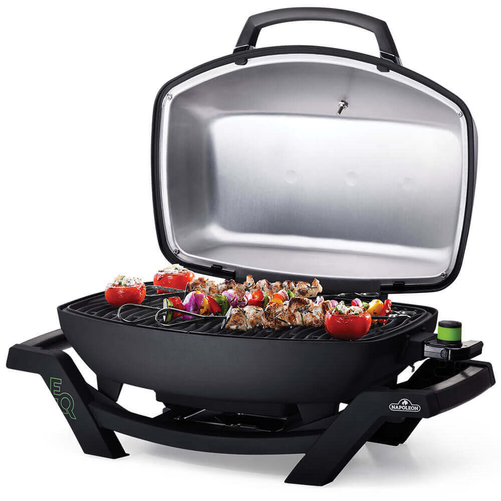 Napoleon TravelQ Pro285E Portatif Elektrikli Barbekü