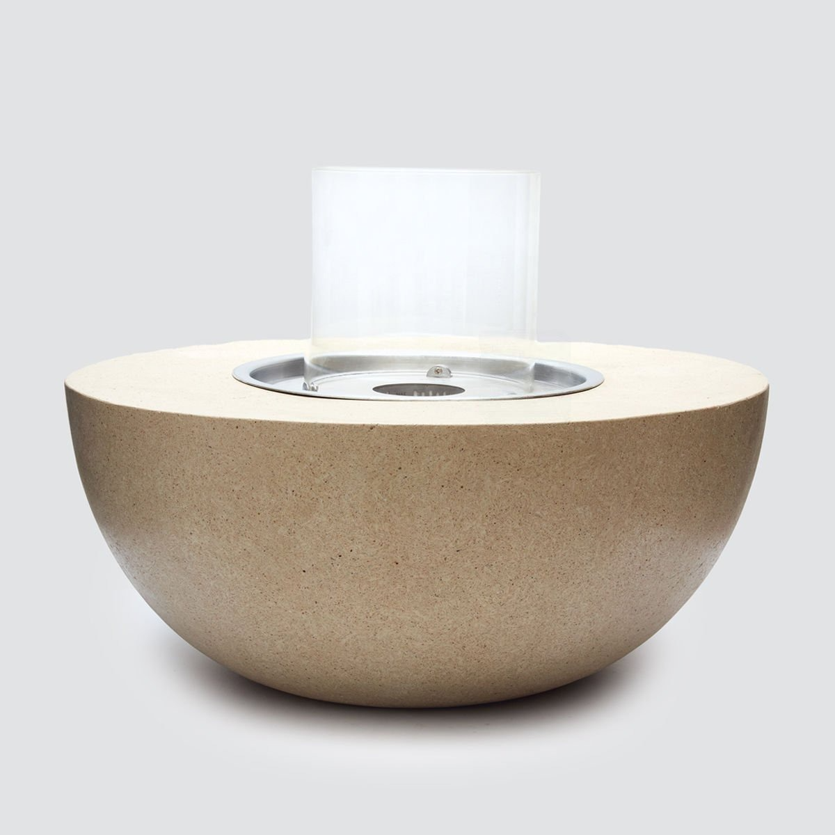 Yarım Küre Taşınabilir Etanol