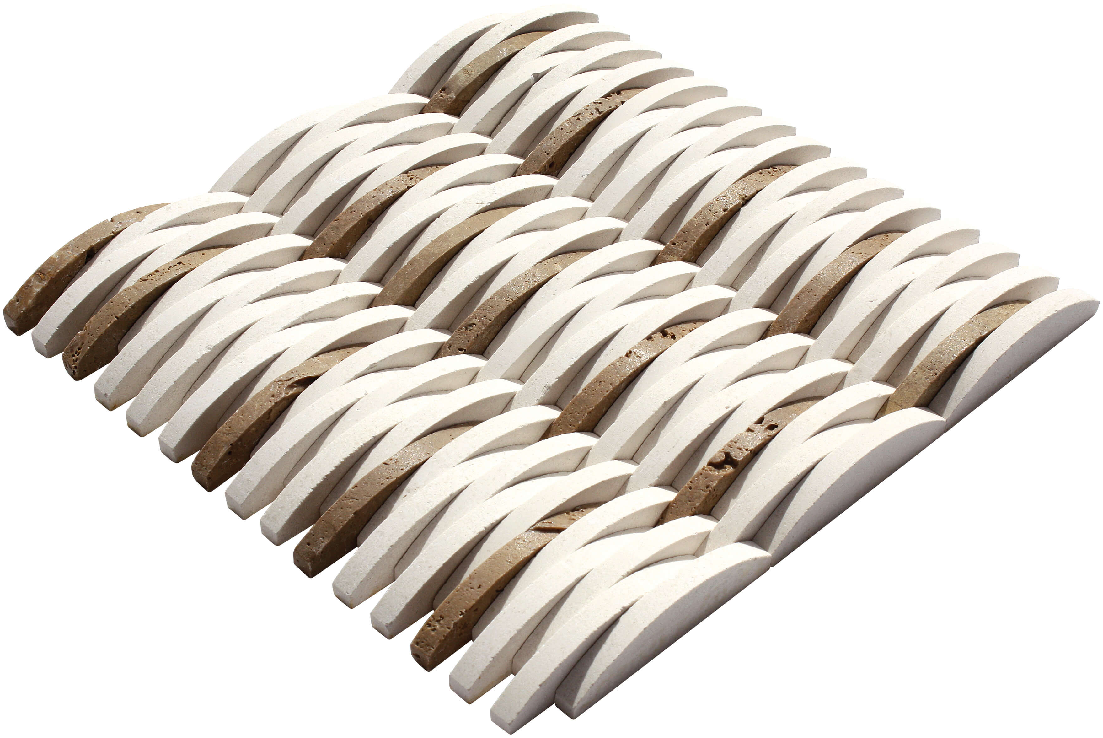 1x10 Pader Limra Noce Miks(Wall Cladding Stone)