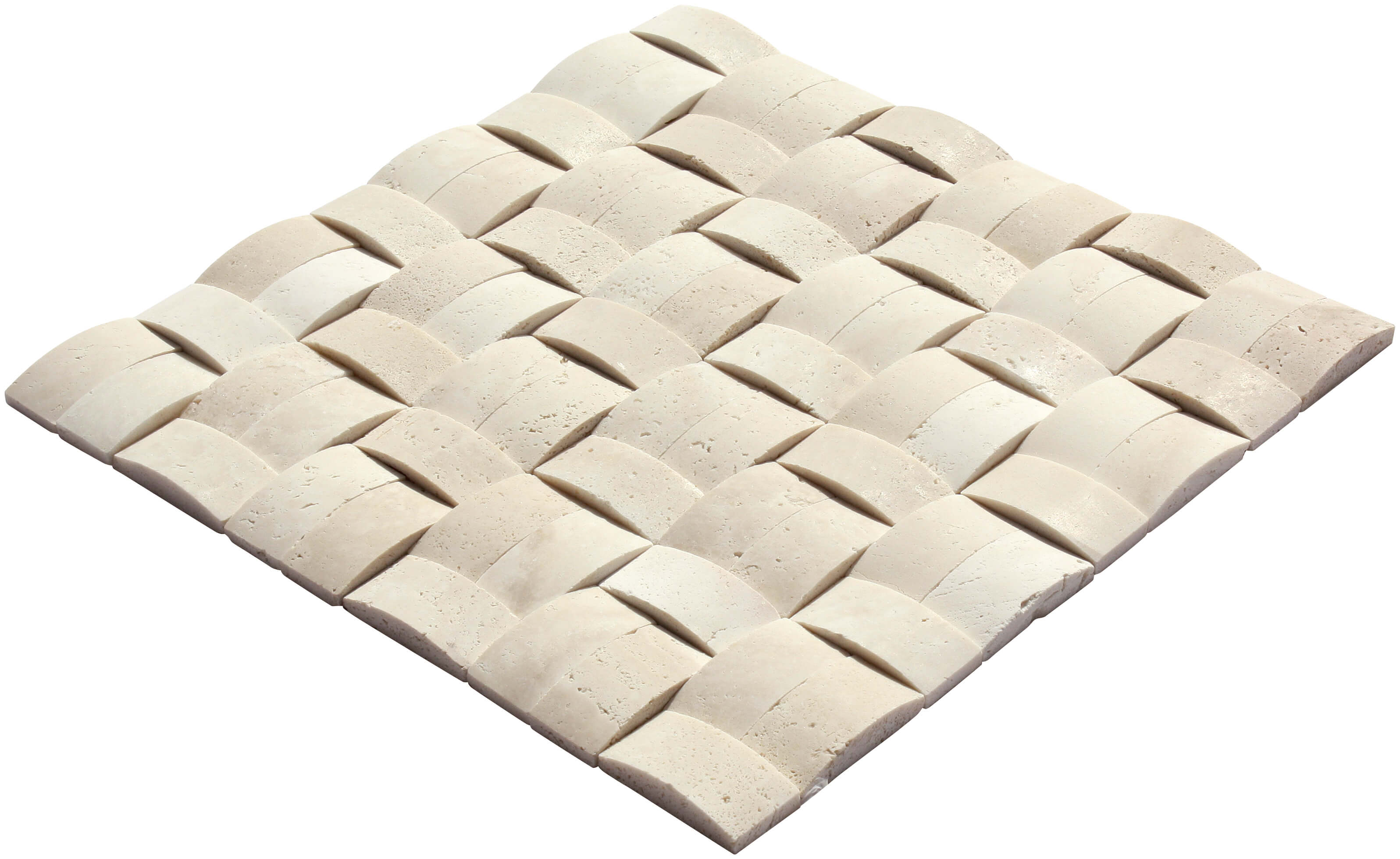 23x48 Konkav Chiaro Random(Duvar Taşı Kaplaması)