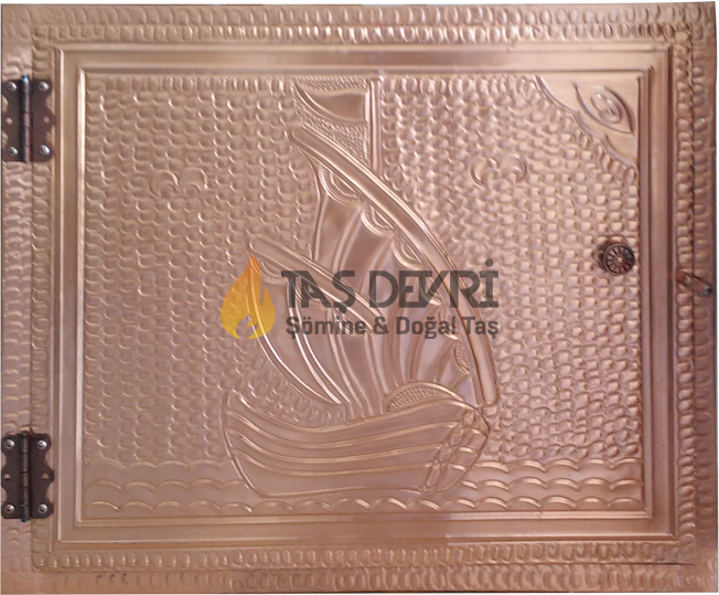 50x50 cm Barbekü Kapağı