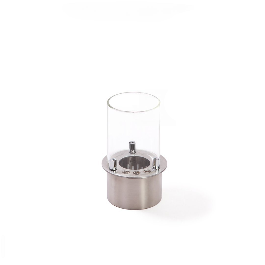 12 cm Glazed Round Burner